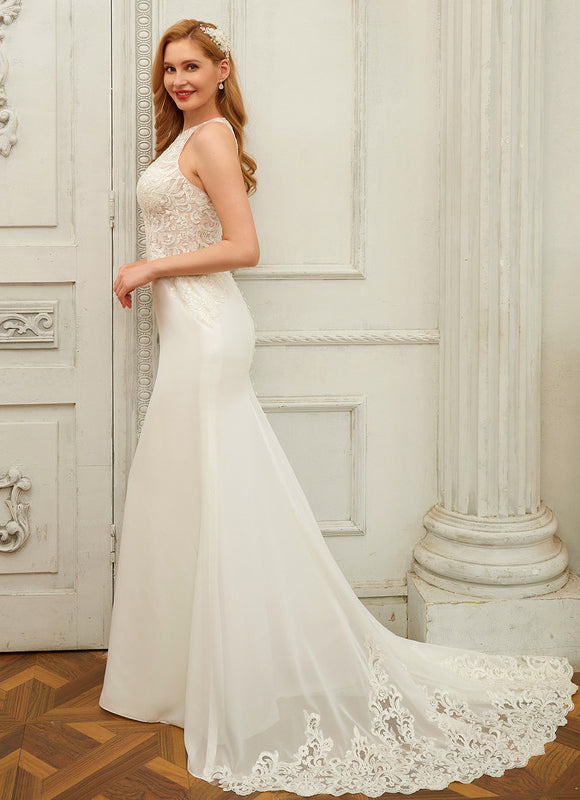 Robe Chic Élégance Nacrée