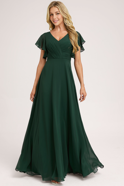 Robe Longue Bohème Hippie Chic - gallery 2