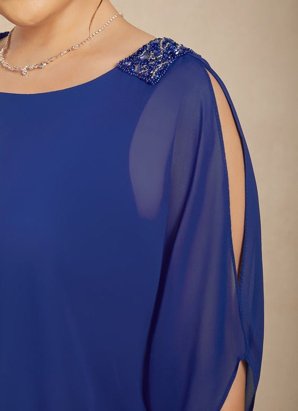 Robe Chic Désir Éternel - gallery 9