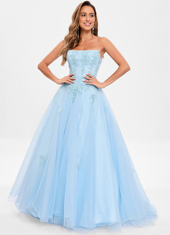 Robe Chic Princesse Céleste - gallery 1