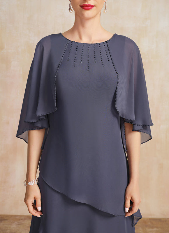 Robe Chic Songe Vaporeux - gallery 6