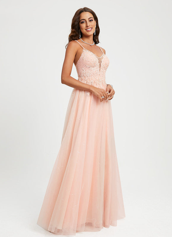 Robe Chic Éclat Rose - gallery 2