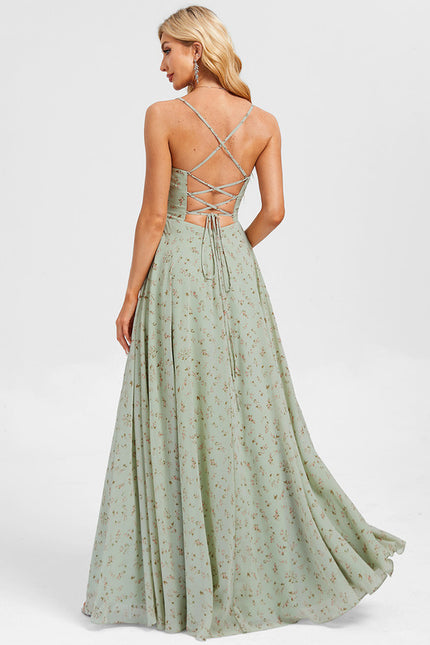 Robe Chic Longue Flottante - gallery 3