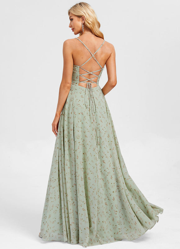 Robe Chic Longue Flottante - gallery 3