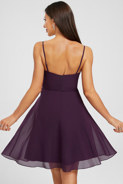 Robes De Soirée Chic Et Classe Courte - gallery 4