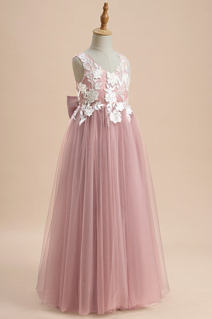 Robe Chic Élégance Fleurie - gallery 4