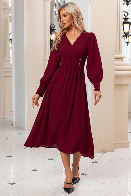 Robe Ample Chic - gallery 4