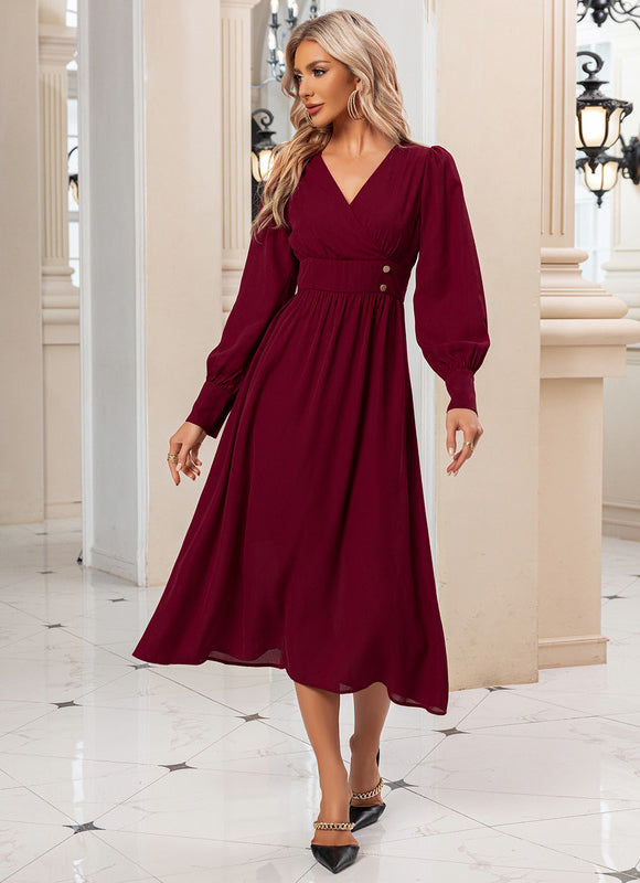 Robe Ample Chic - gallery 4