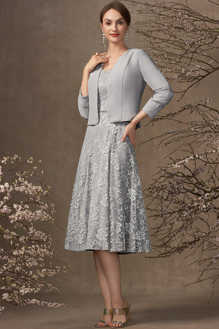 Robe Chic Élégance Douce - gallery 1