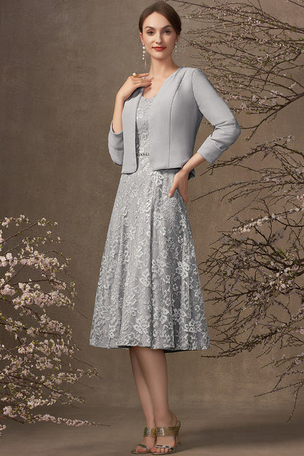 Robe Chic Élégance Douce - gallery 1