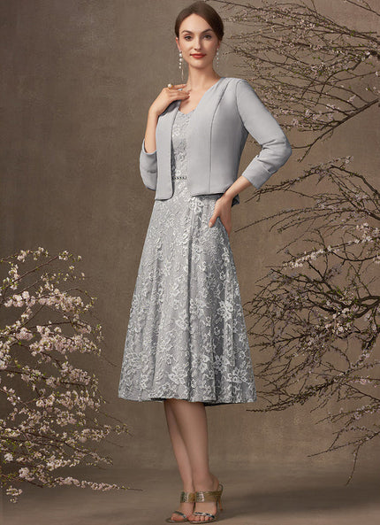 Robe Chic Élégance Douce - gallery 1
