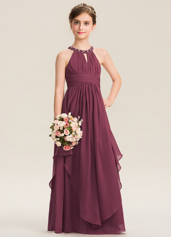 Robe Chic Bicolore Aérienne - gallery 5