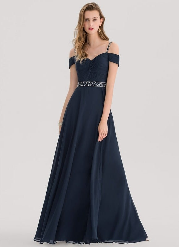 Robe Chic Cascade Détoiles - gallery 1