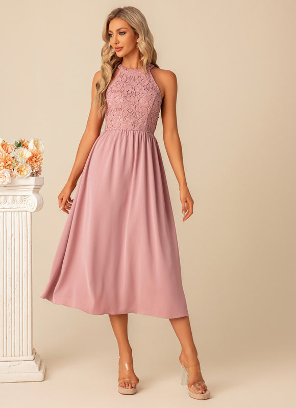 Robe Chic Midi Lace - gallery 5