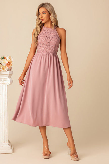 Robe Chic Midi Lace - gallery 5