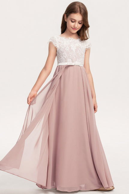 Robe Chic Douceur Éthérée