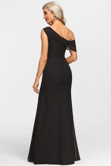 Robe Chic Longue Fluidité - gallery 3
