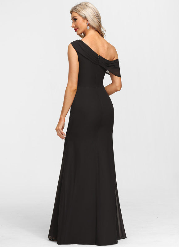 Robe Chic Longue Fluidité - gallery 3