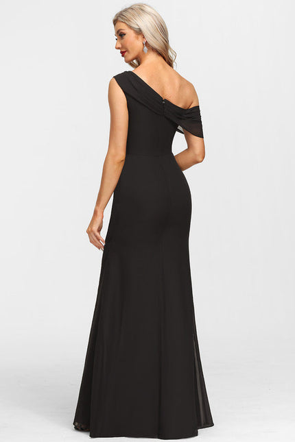 Robe Chic Longue Fluidité - gallery 3