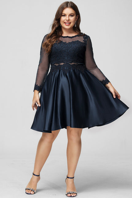 Robe Chic Chuchotement Étoilé - gallery 9