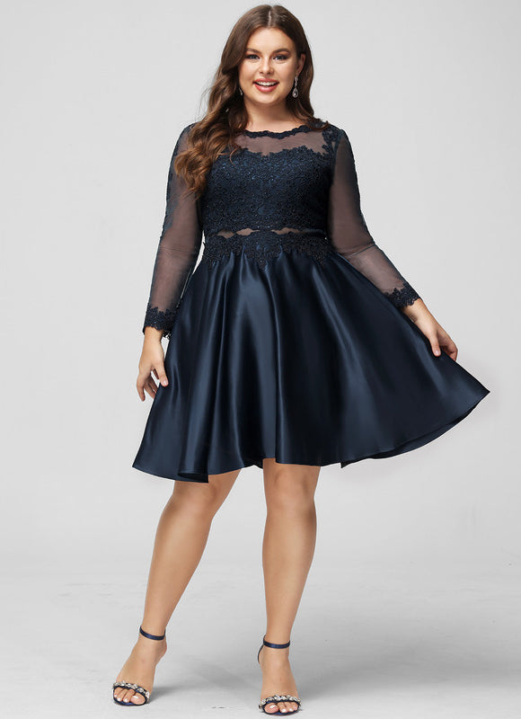 Robe Chic Chuchotement Étoilé - gallery 9