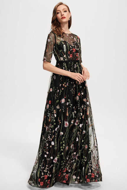 Robe Chic Fleur De Réverie - gallery 4