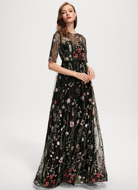 Robe Chic Fleur De Réverie - gallery 4