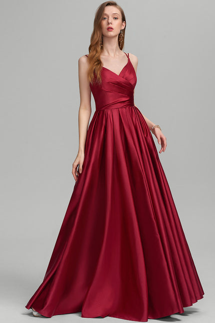 Robe Soirée Dorée Chic - gallery 4