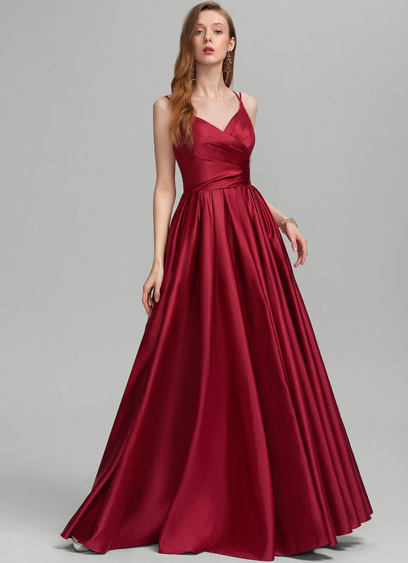 Robe Soirée Dorée Chic - gallery 4