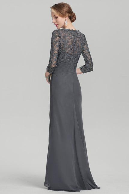 Robe Chic Élégance Du Crépuscule - gallery 3