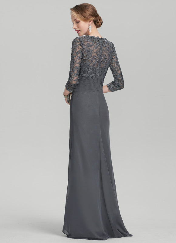 Robe Chic Élégance Du Crépuscule - gallery 3