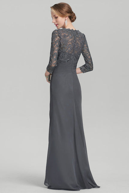 Robe Chic Élégance Du Crépuscule - gallery 3