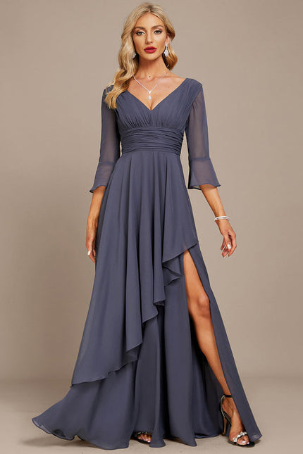 Robe Chic Sérénade Sombre - gallery 1