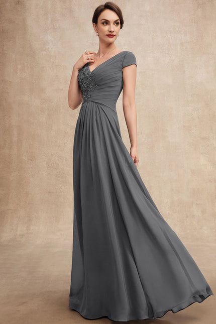 Robe Chic Satin Charmeuse - gallery 4