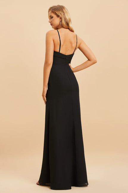Robe Chic Sirène Noire - gallery 1