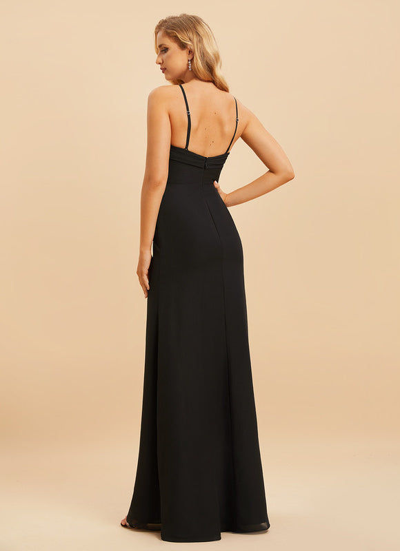 Robe Chic Sirène Noire - gallery 1
