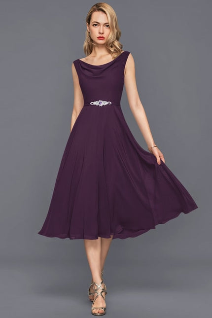 Robe Chic Élégante Pailletée