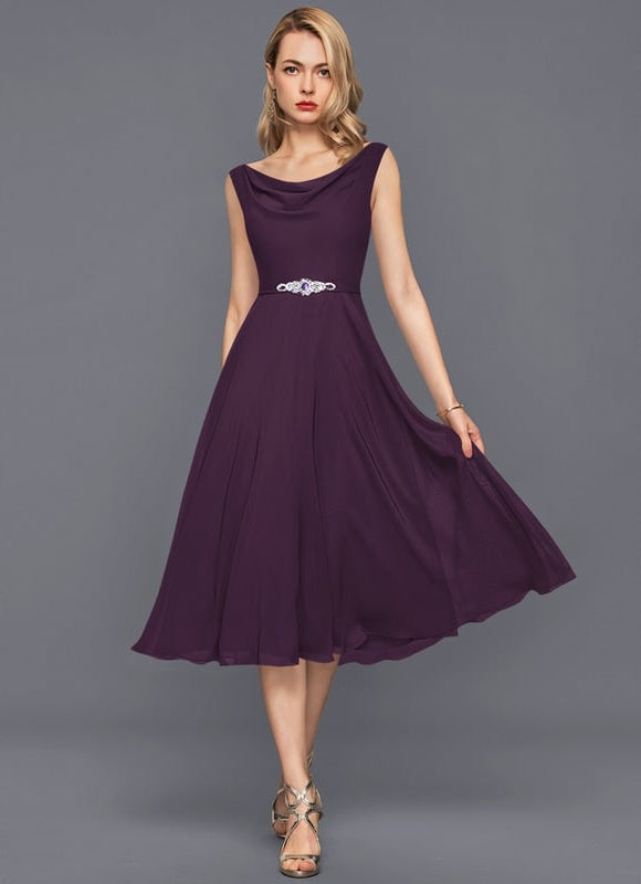 Robe Chic Élégante Pailletée