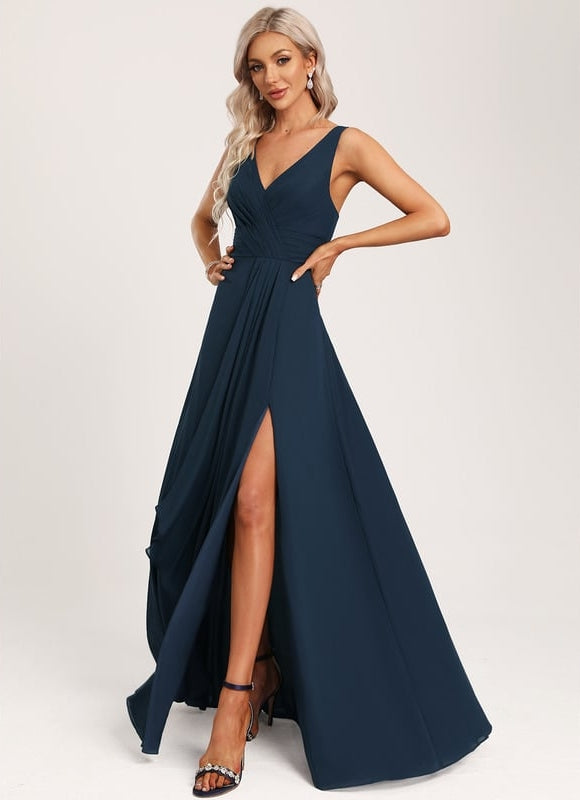 Robe Longue Bohème Hippie Chic - gallery 1