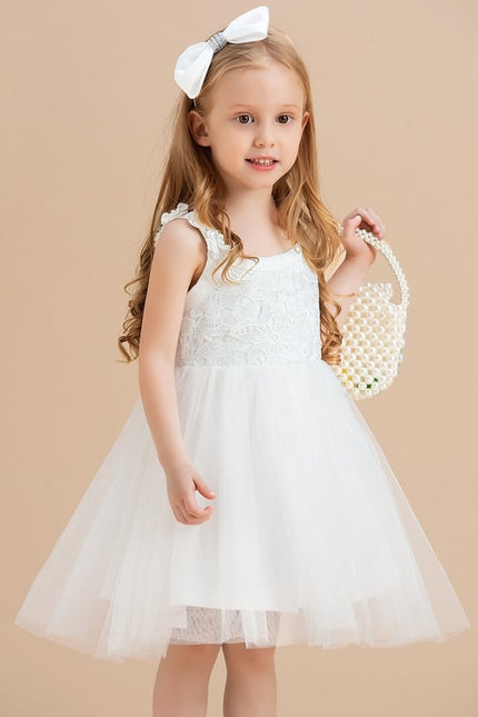 Robe Chic Enfant Mariage - gallery 2