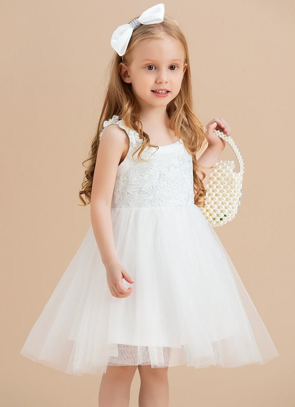 Robe Chic Enfant Mariage - gallery 2