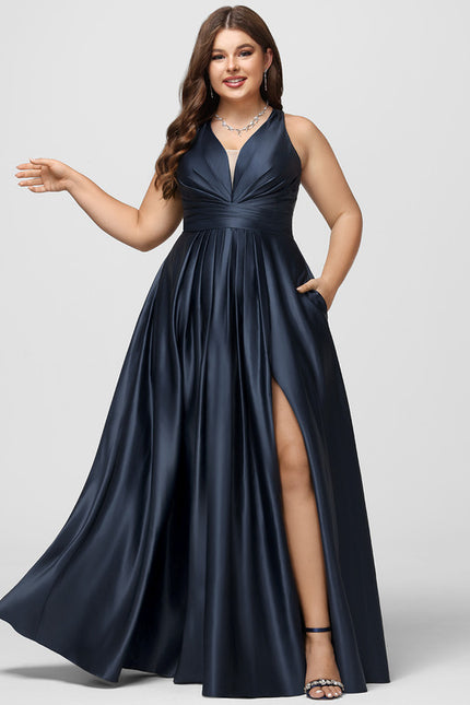 Robe Soirée Dorée Chic - gallery 5