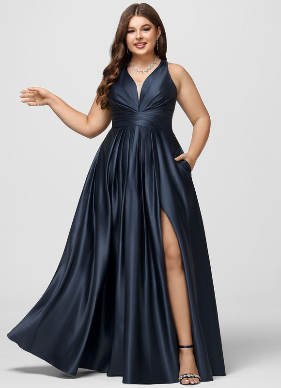 Robe Soirée Dorée Chic - gallery 5