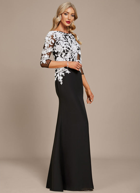 Robe Chic Élégance Couture - gallery 3