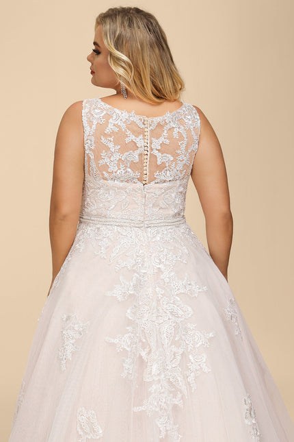 Robe Chic Mariage Couture - gallery 8