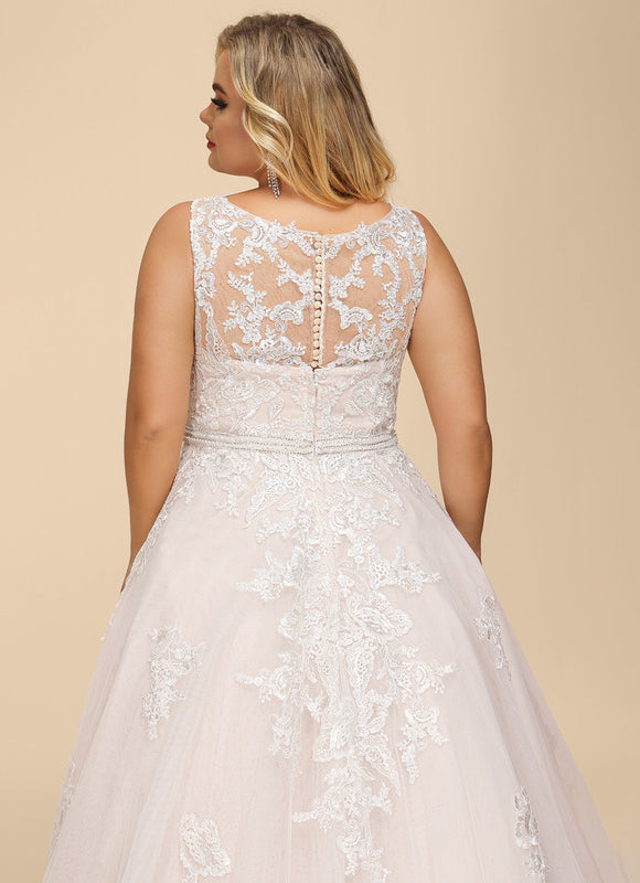Robe Chic Mariage Couture - gallery 8