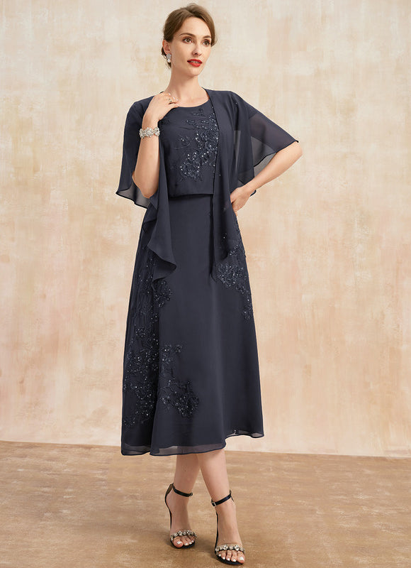 Robe Chic Chic Émeraude - gallery 3