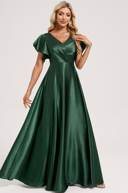 Robe Demoiselle D'Honneur Champetre Chic - gallery 1