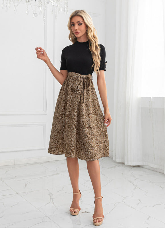 Robe Léopard Chic - gallery 4