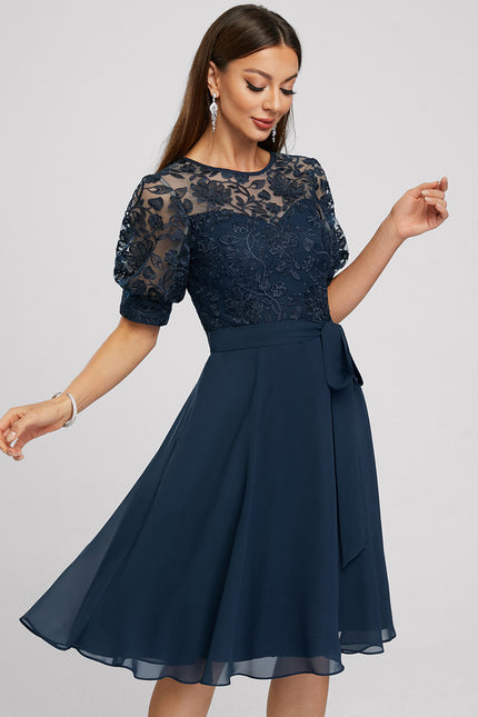 Robe Chic Élégance Dabysses - gallery 3